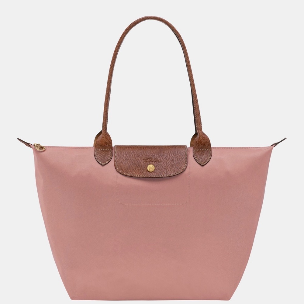 Elegant Pink Tote Bag